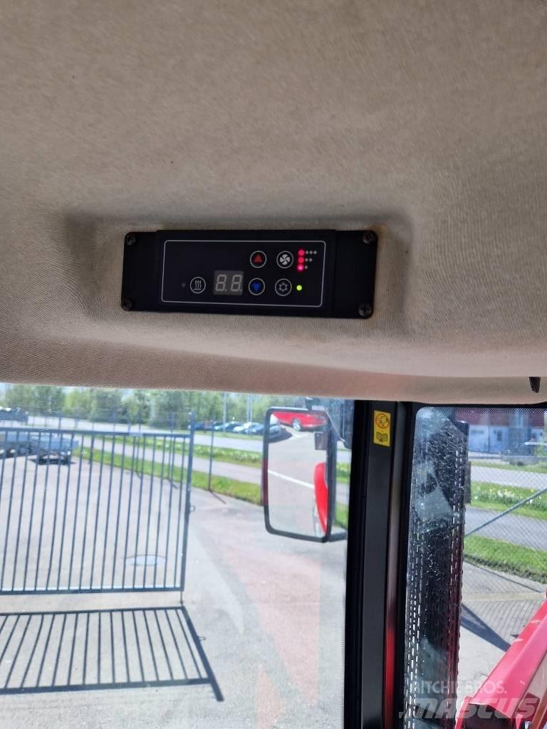 Basak 2075 BT Traktoren