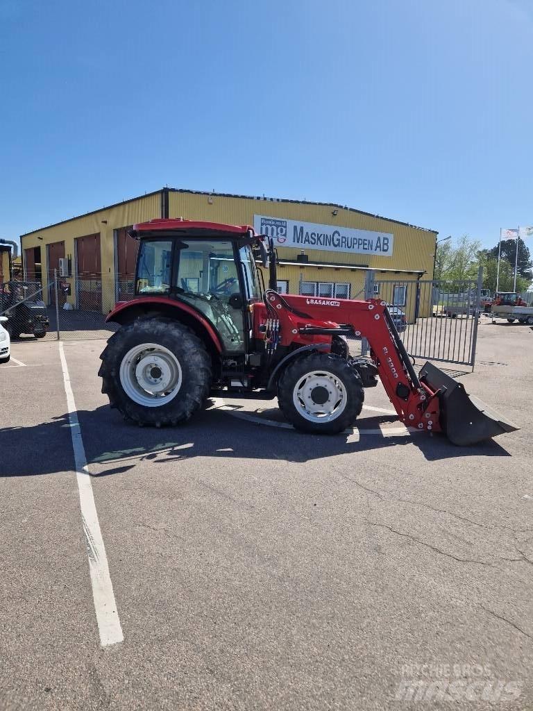 Basak 2075 BT Traktoren