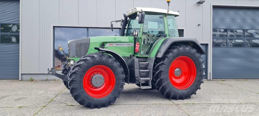 Fendt 916 Vario TMS Traktoren