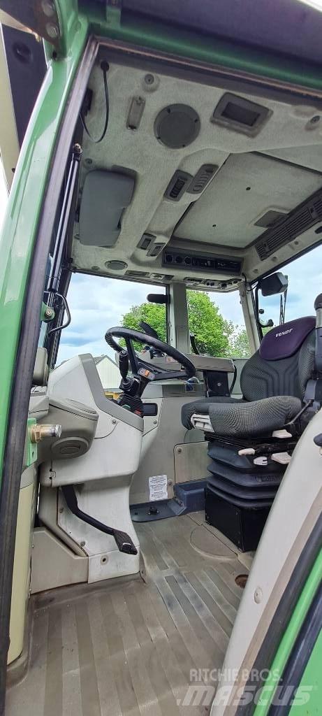 Fendt 916 Vario TMS Traktoren
