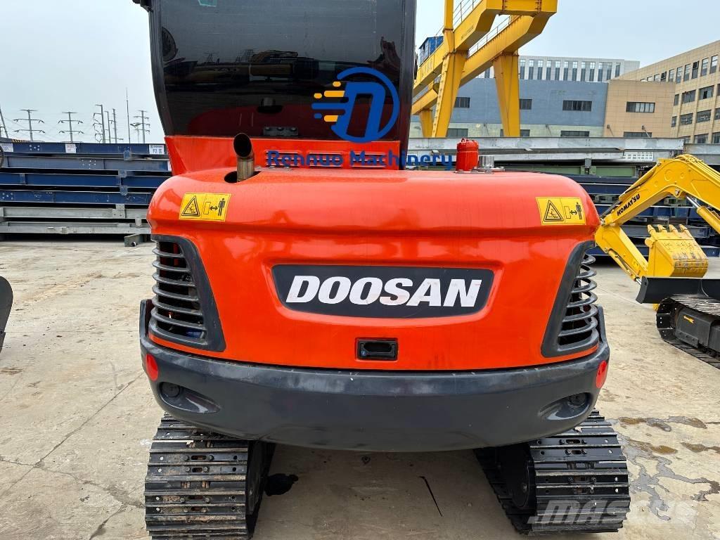 Doosan DX 60 Minibagger < 7t