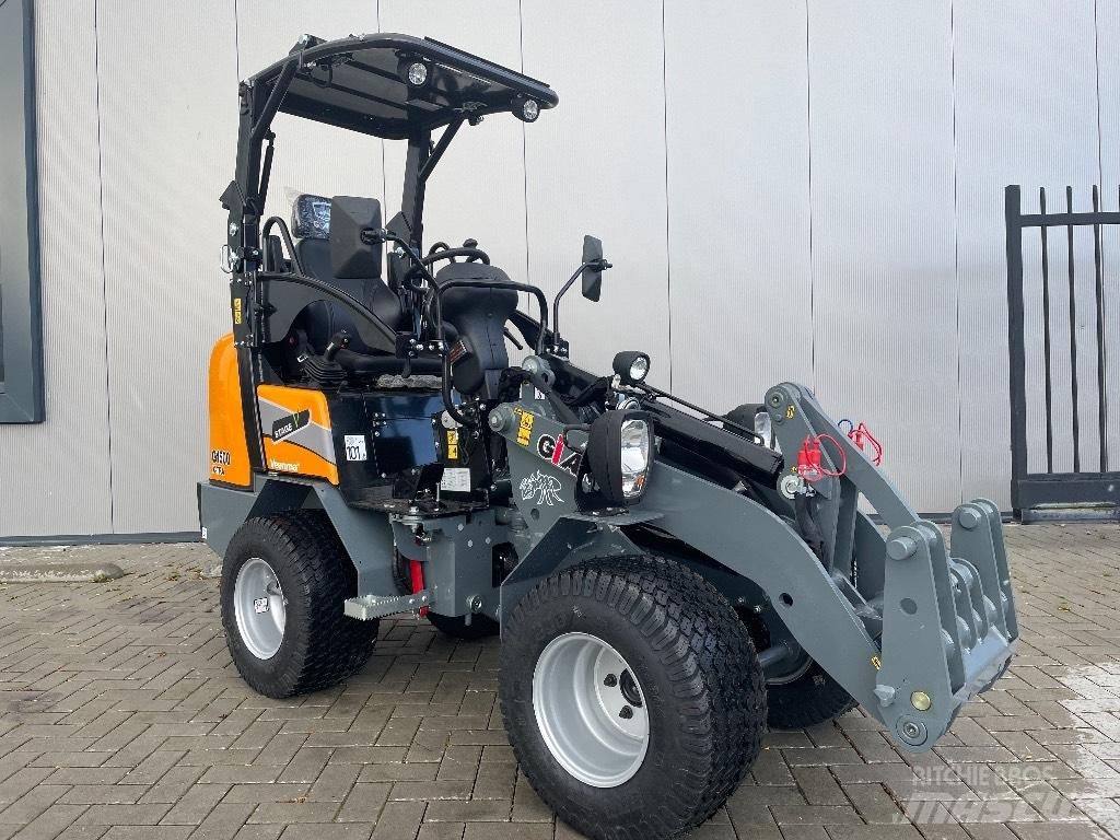 GiANT G1500 X-tra Multifunktionslader