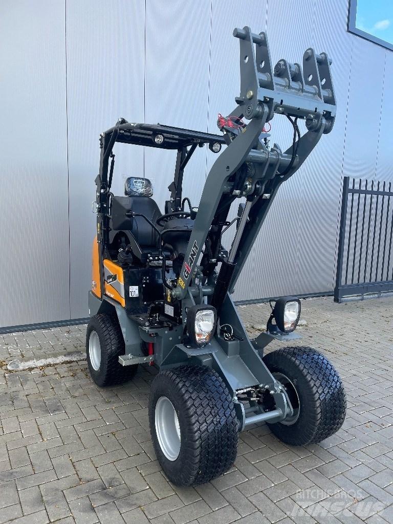 GiANT G1500 X-tra Multifunktionslader