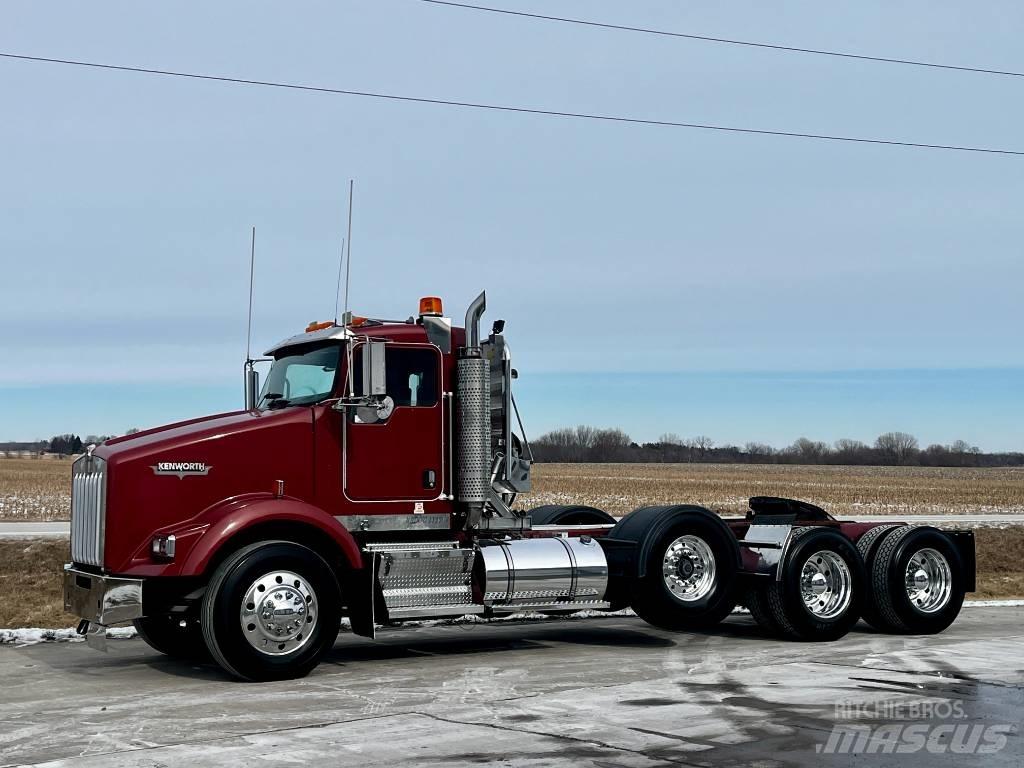 Kenworth T 800 Sattelzugmaschinen