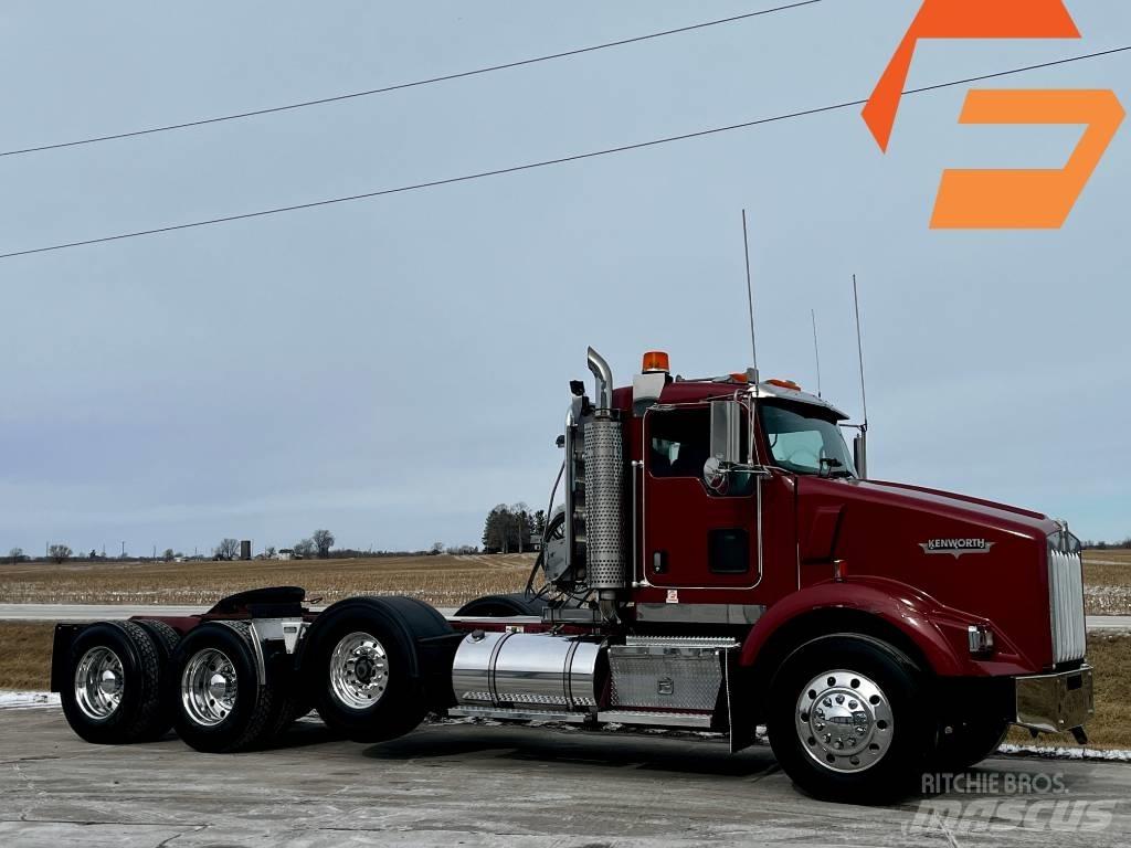 Kenworth T 800 Sattelzugmaschinen