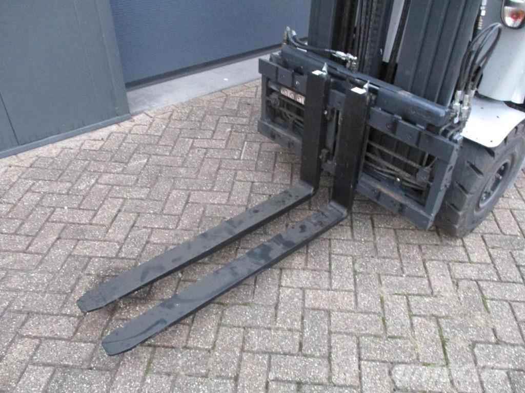 Still RX 60-25 Elektrische heftrucks