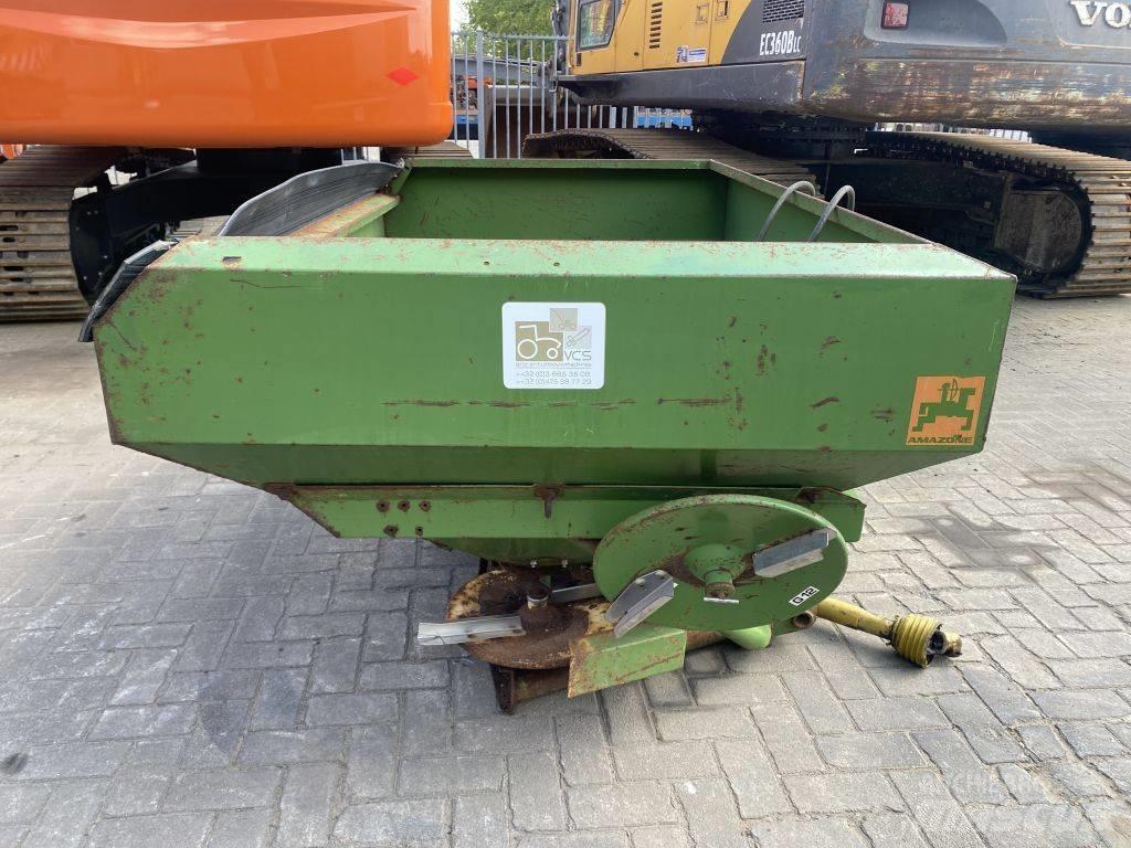 Amazone ZA-U 1500 Mineraldüngerstreuer