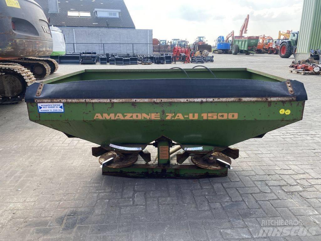 Amazone ZA-U 1500 Mineraldüngerstreuer