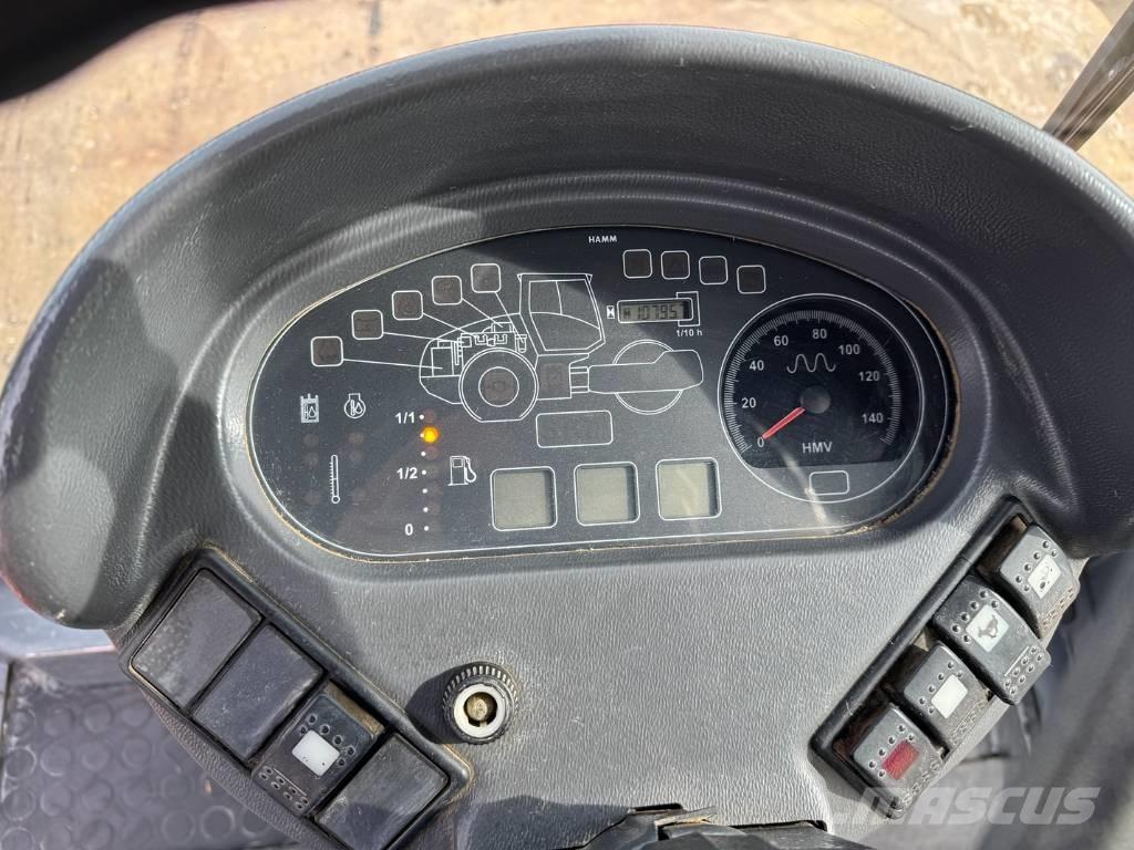 Hamm 3520 Walzenzüge