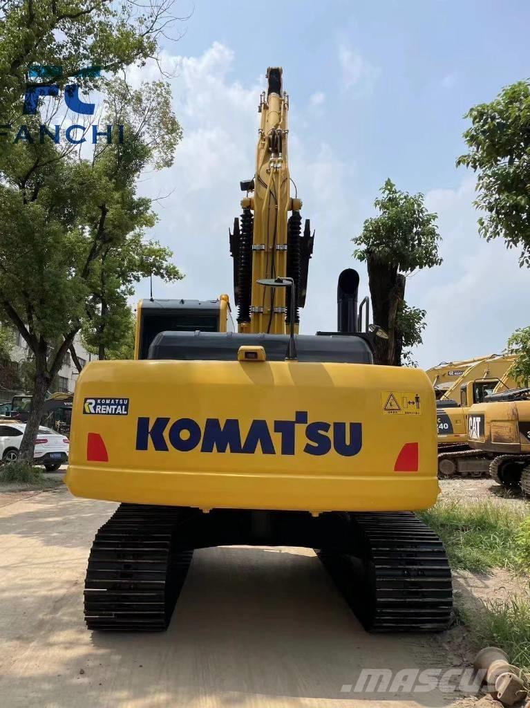 Komatsu PC 200 Raupenbagger