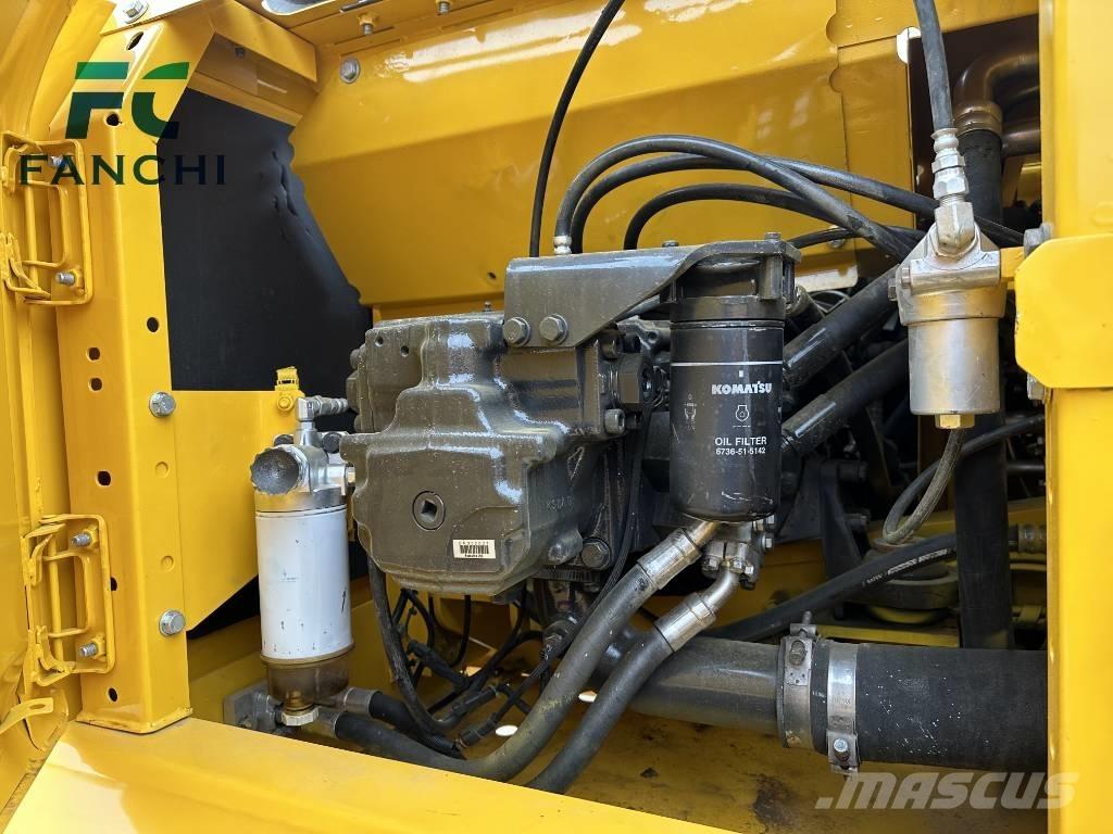 Komatsu PC 200 Raupenbagger