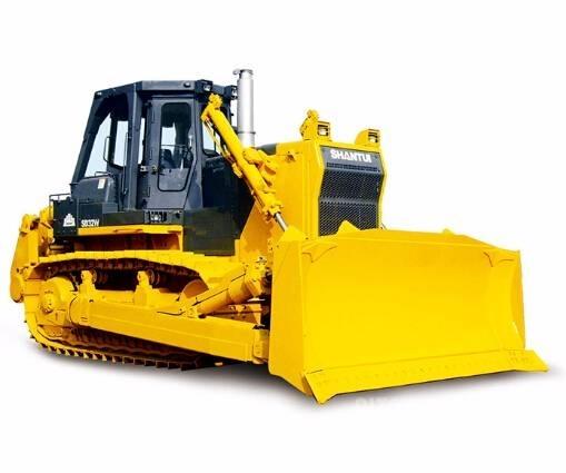 Shantui SD32W Bulldozer