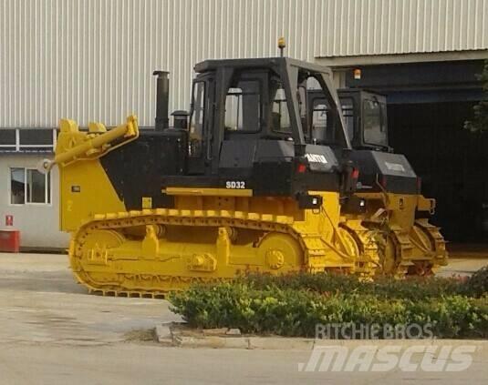 Shantui SD32W Bulldozer