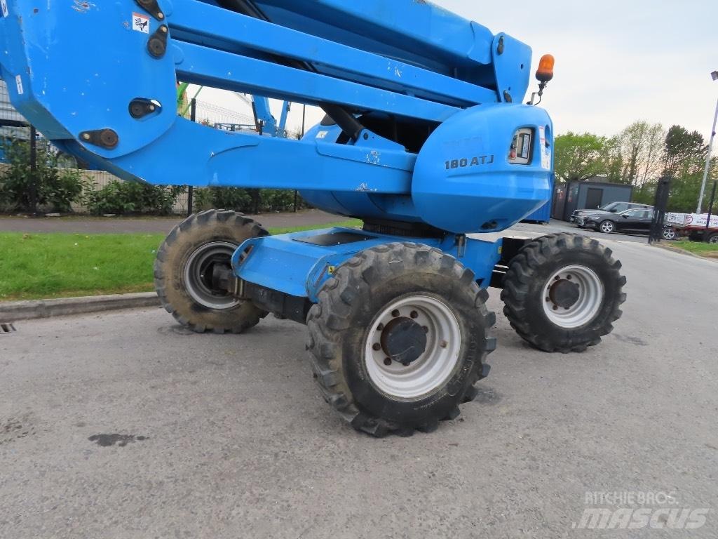 Manitou 180 ATJ Gelenkteleskoparbeitsbühnen