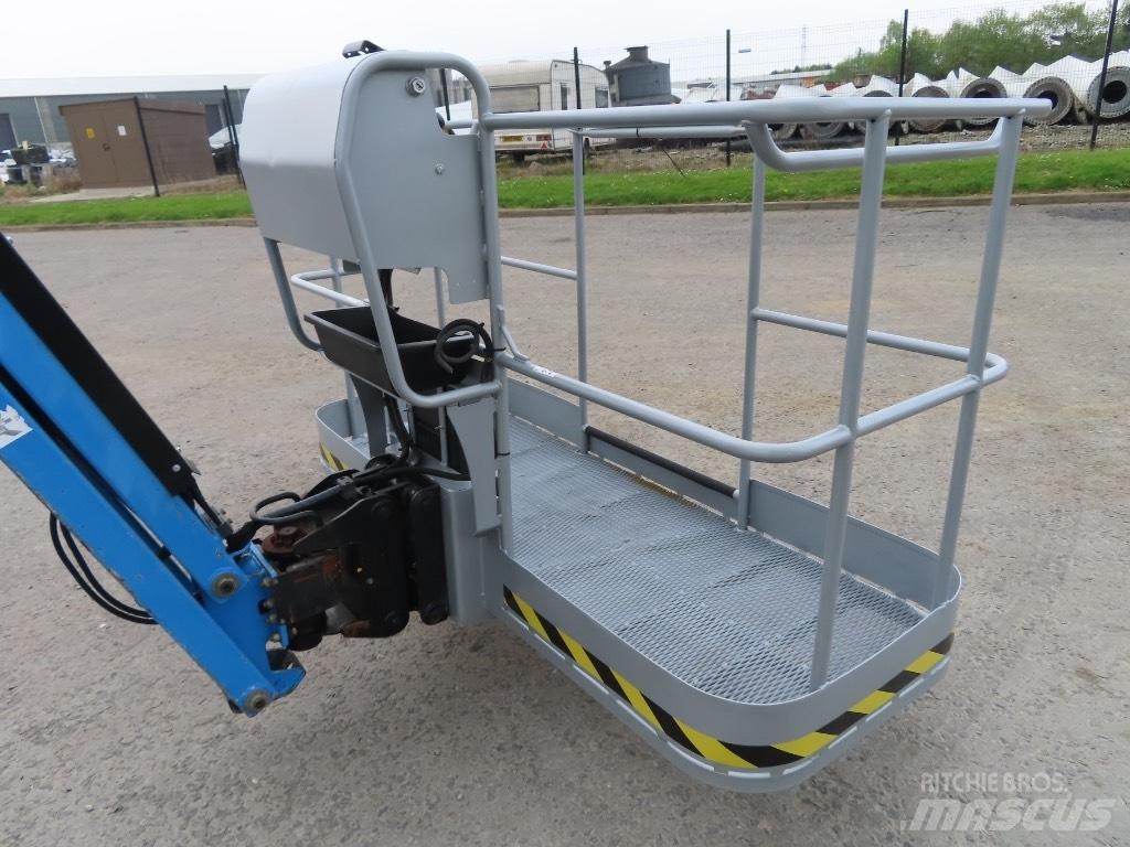 Manitou 180 ATJ Gelenkteleskoparbeitsbühnen