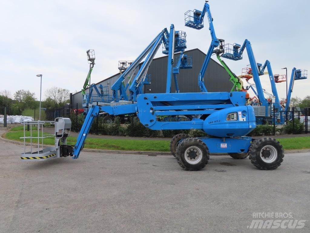 Manitou 180 ATJ Gelenkteleskoparbeitsbühnen