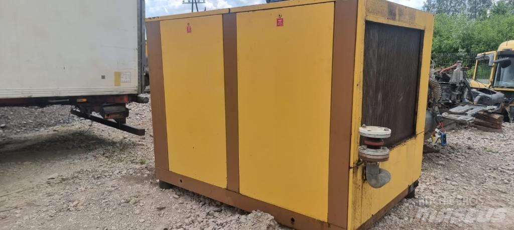 Kaeser DSB 200 Kompressoren