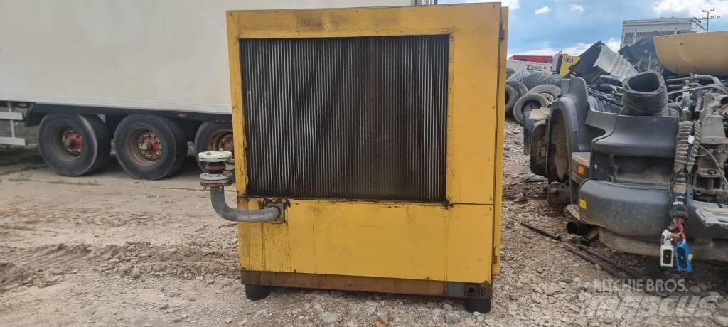 Kaeser DSB 200 Kompressoren
