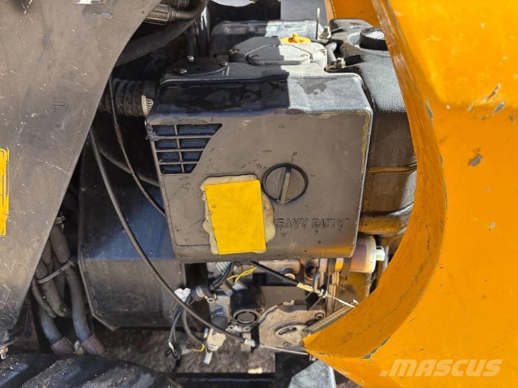JCB HT D5 Raupendumper