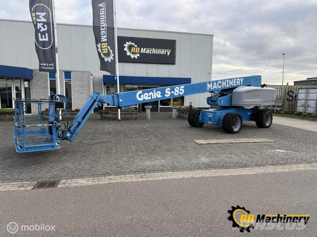 Genie S-85 Heftrucks overige