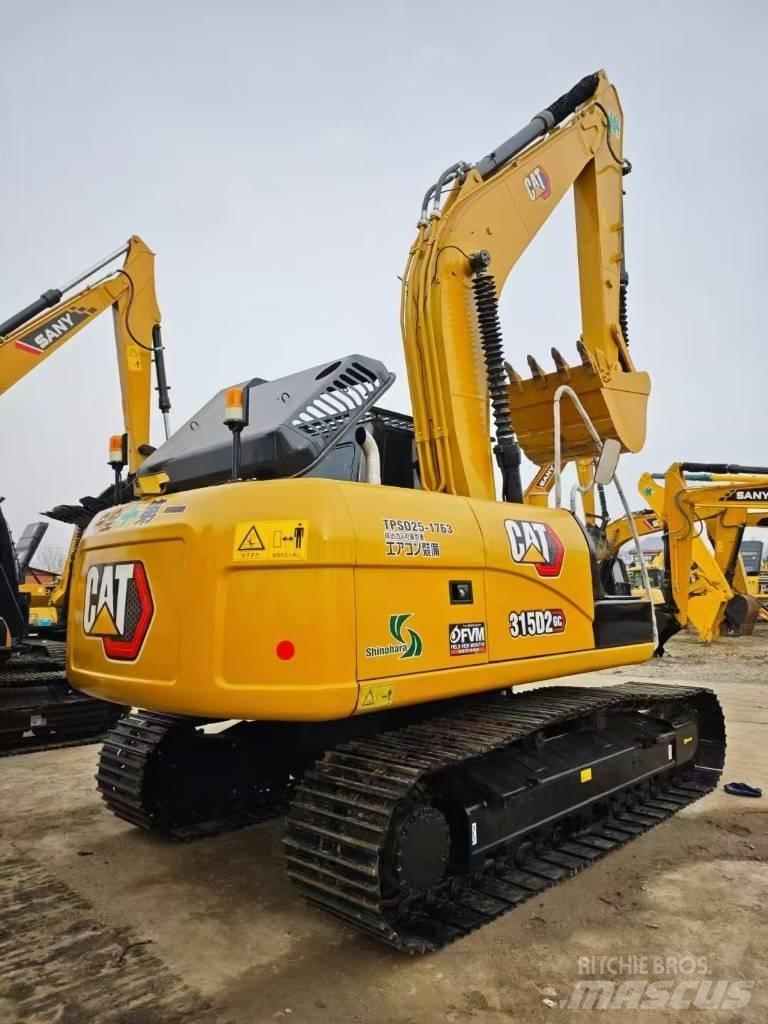 CAT 315D2 Raupenbagger