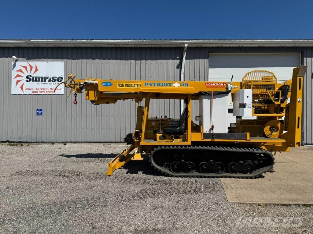  Skylift Patriot 50 Andere Fahrzeuge