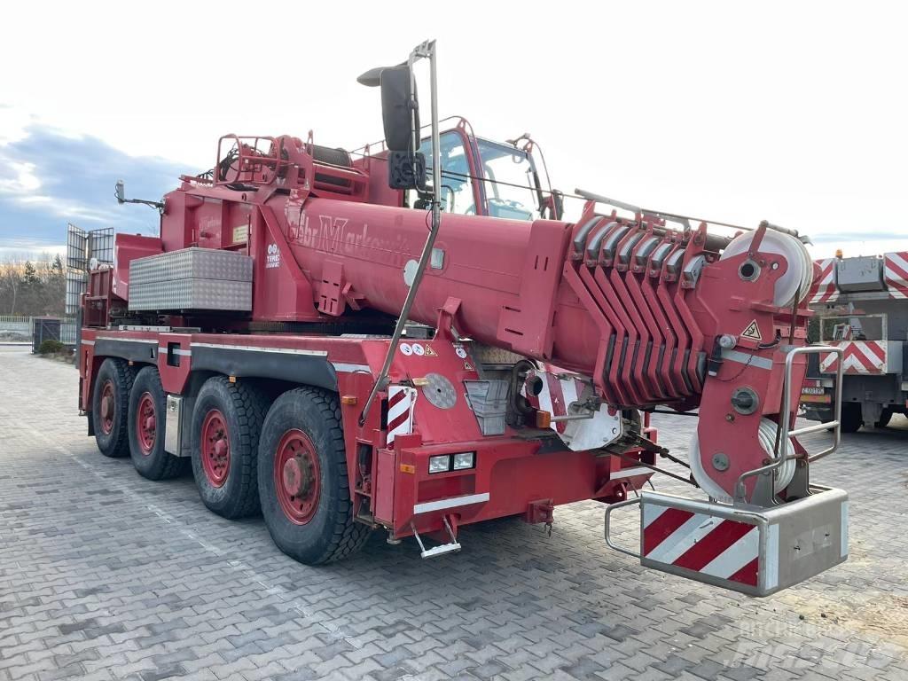 Demag AC 60 City Kranen voor alle terreinen