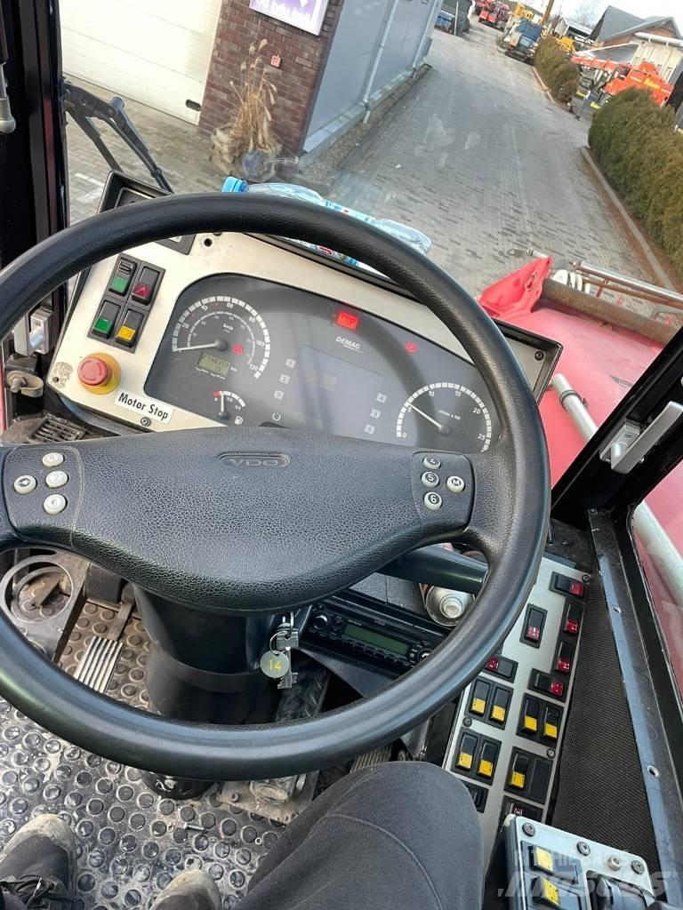 Demag AC 60 City Kranen voor alle terreinen