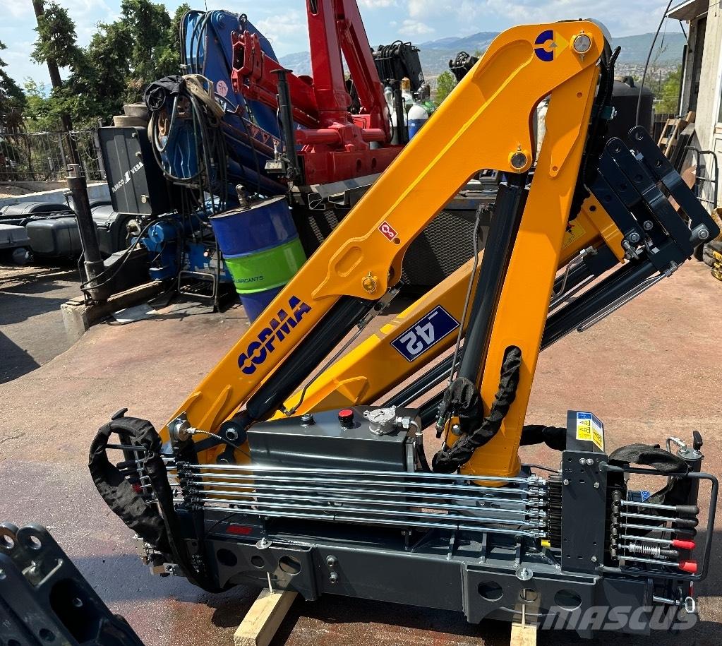 Copma 42.4 New Ladekrane