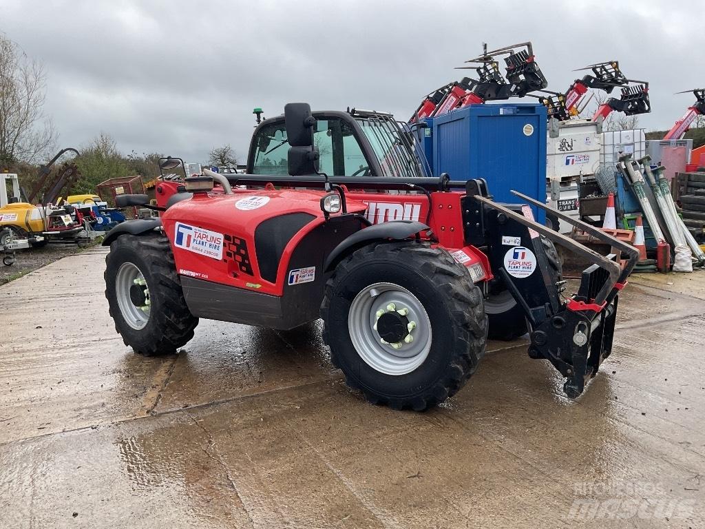 Manitou MT932 Teleskoplader
