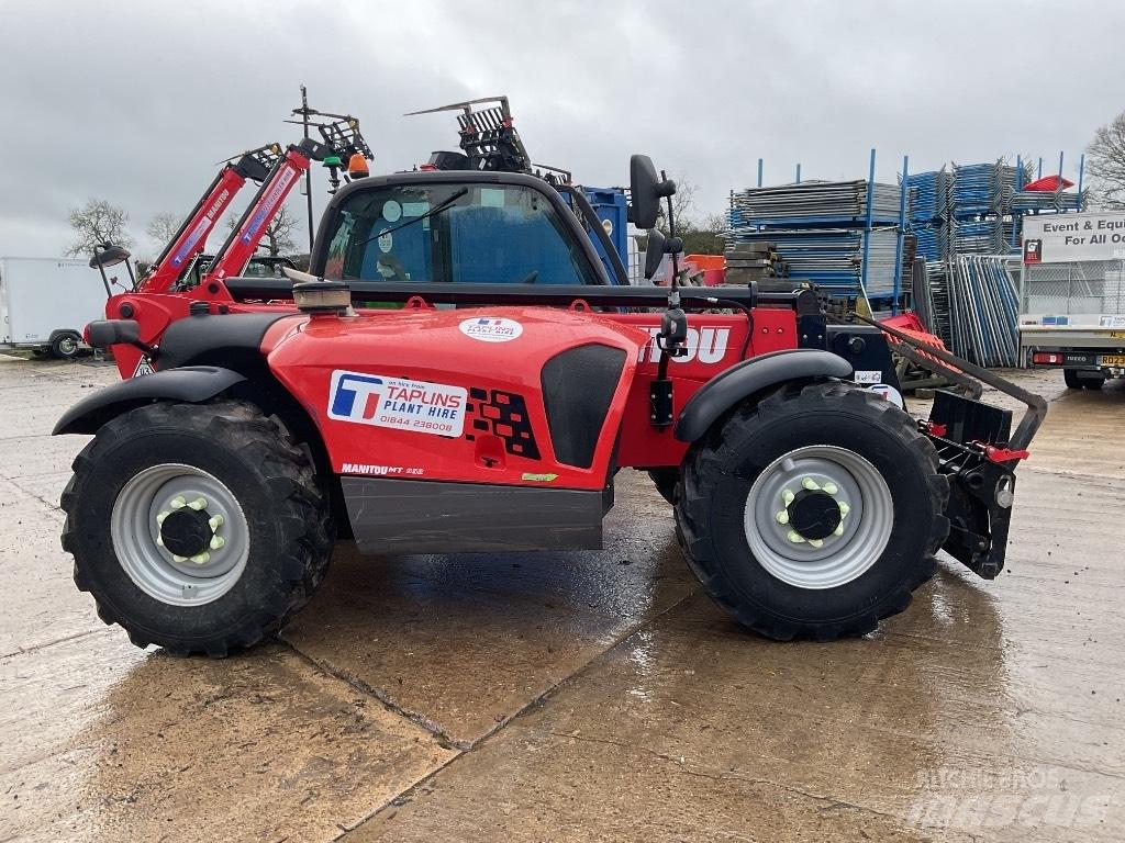 Manitou MT932 Teleskoplader