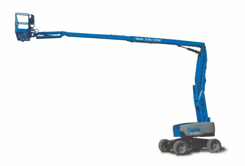 Genie Z-60 DC Gelenkteleskoparbeitsbühnen