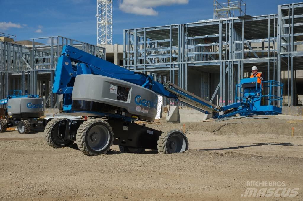 Genie Z-60 DC Gelenkteleskoparbeitsbühnen