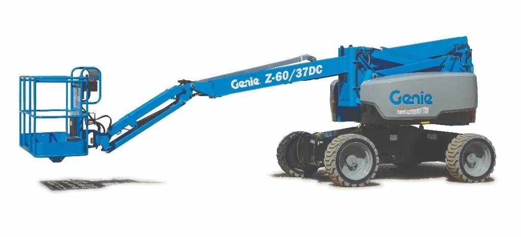 Genie Z-60 DC Gelenkteleskoparbeitsbühnen