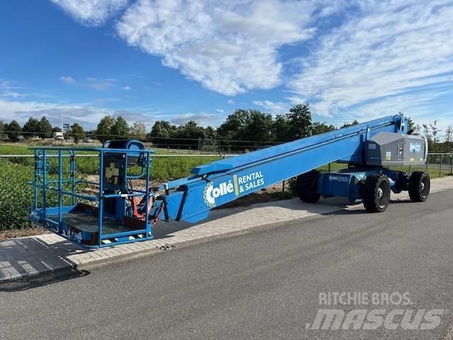Genie S 100 Teleskopbühnen