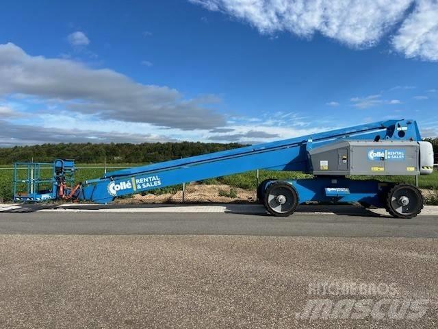 Genie S 100 Teleskopbühnen