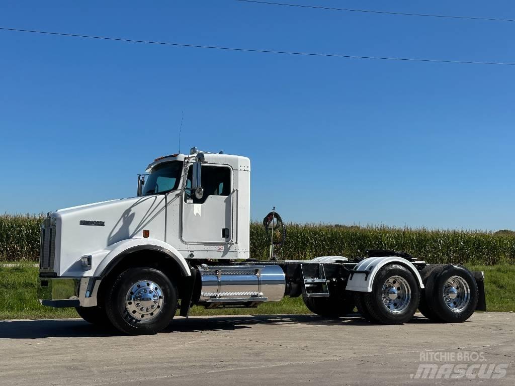 Kenworth T 800 Sattelzugmaschinen