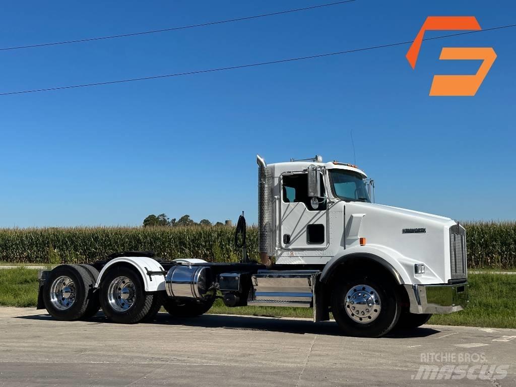 Kenworth T 800 Sattelzugmaschinen