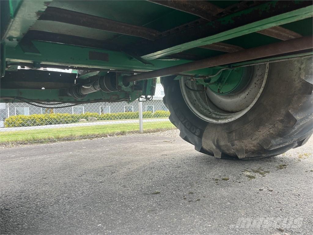 Samson SP 11 Düngemittelverteiler