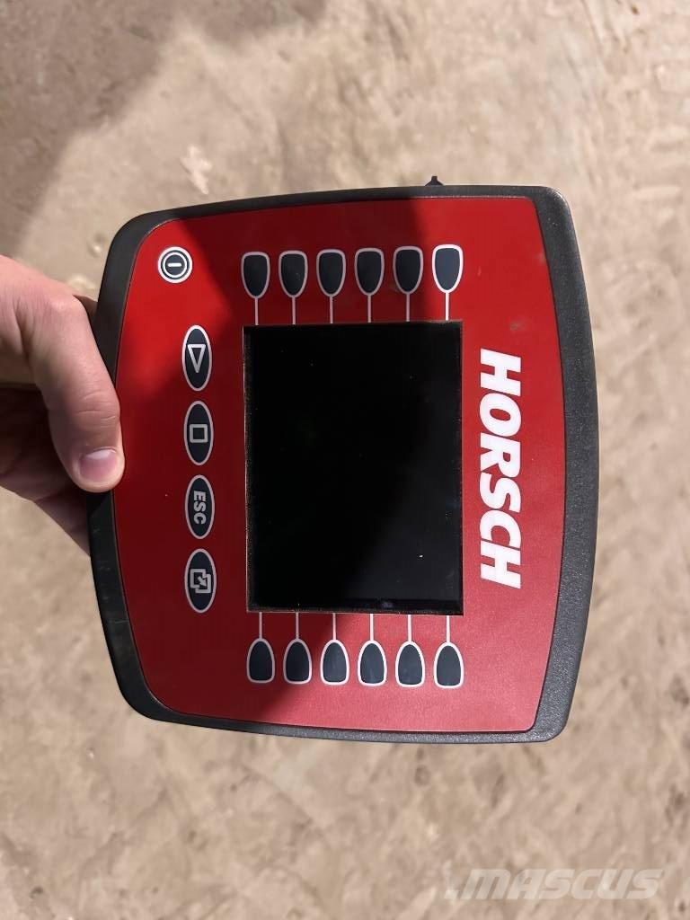 Horsch Pronto 8 DC Drillmaschinen