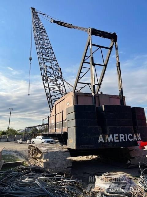 American 9310 Raupenkrane