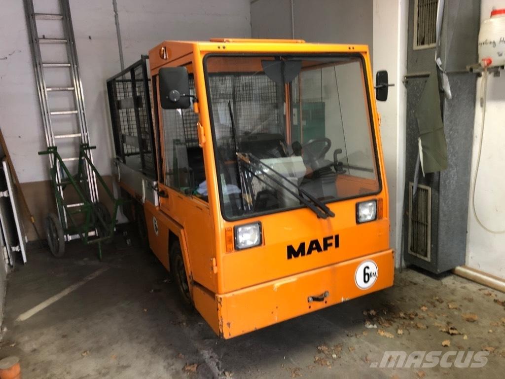 Mafi MTEP 200/7 Lieferwagen