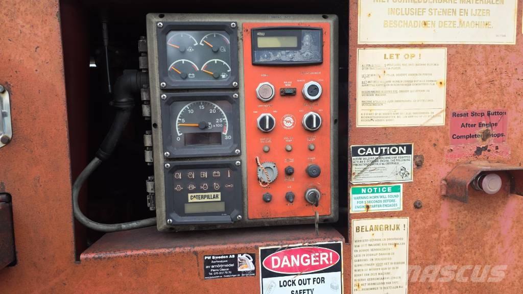 Morbark Predator Mobile Brecher