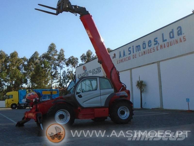 Manitou MT 1440 Teleskoplader