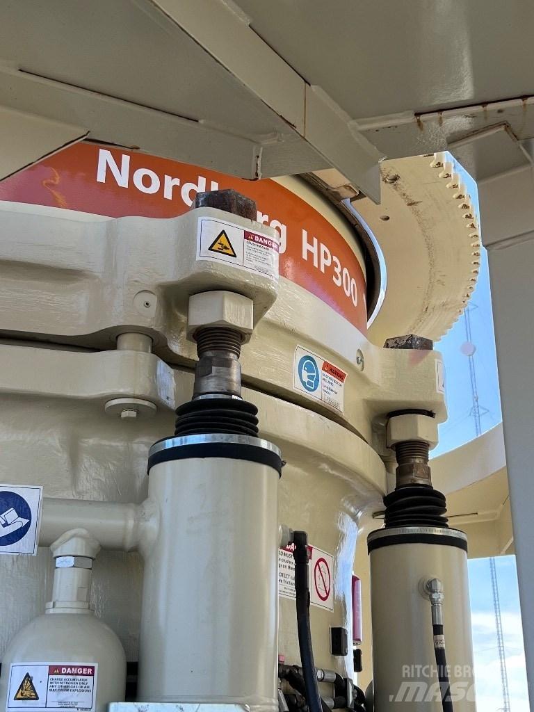 Metso HP300 Pulverisierer