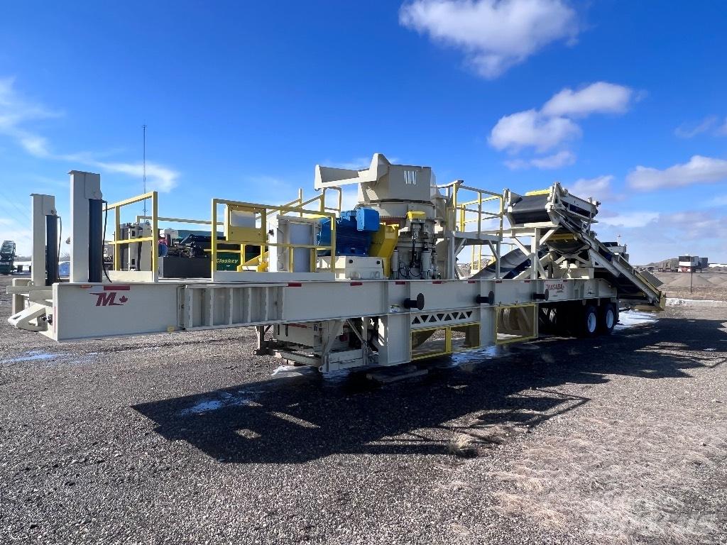 Metso HP300 Pulverisierer