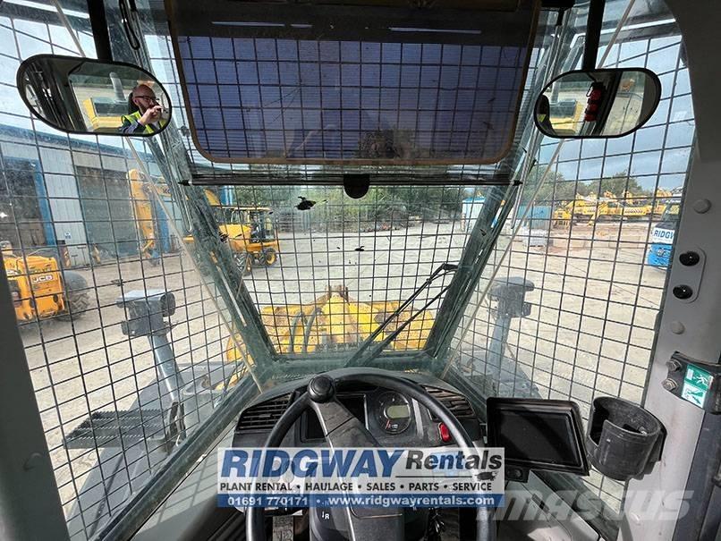 Komatsu wa380 Radlader