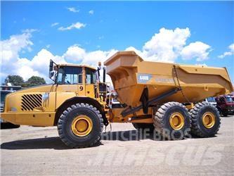 Volvo A 40 D Dumper - Knickgelenk