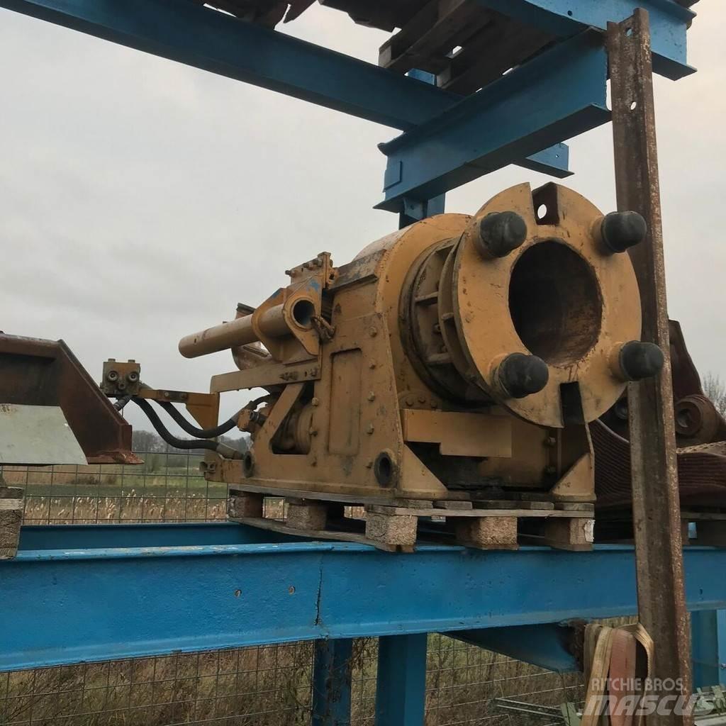 Delmag RH6 KDK Schwere Bohrgeräte