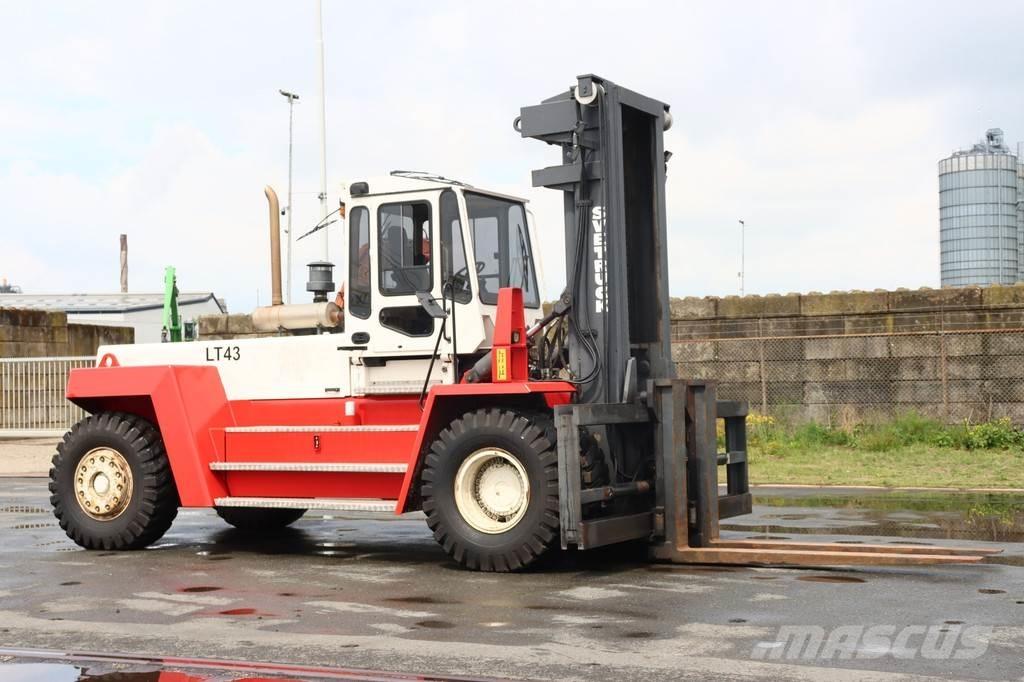 Svetruck 30120-46 Diesel heftrucks